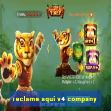 reclame aqui v4 company